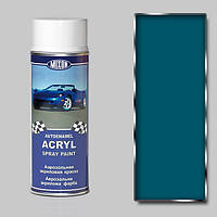 Акрилова спрей-фарба для авто Mixon Spray Acryl. Адріатика 425