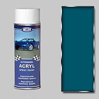 Акриловая спрей-краска для авто Mixon Spray Acryl. Адриатика 425