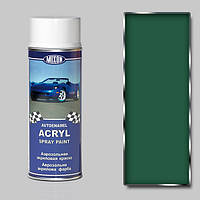 Акриловая автоэмаль аэрозольная Mixon Spray Acryl. Серо зеленая 373