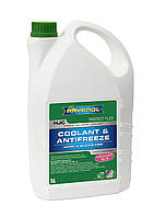 Antifreeze Ravenol -75C (зеленый) 5л