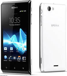 Sony Xperia J / ST26i / ST26a