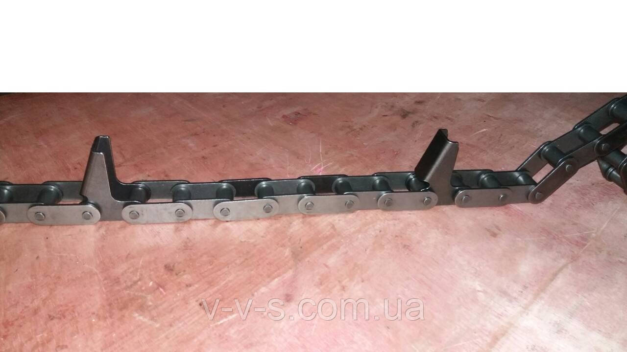 Ланцюг мисовий жниварки КМС-6, КМС-8 для кукурудзи