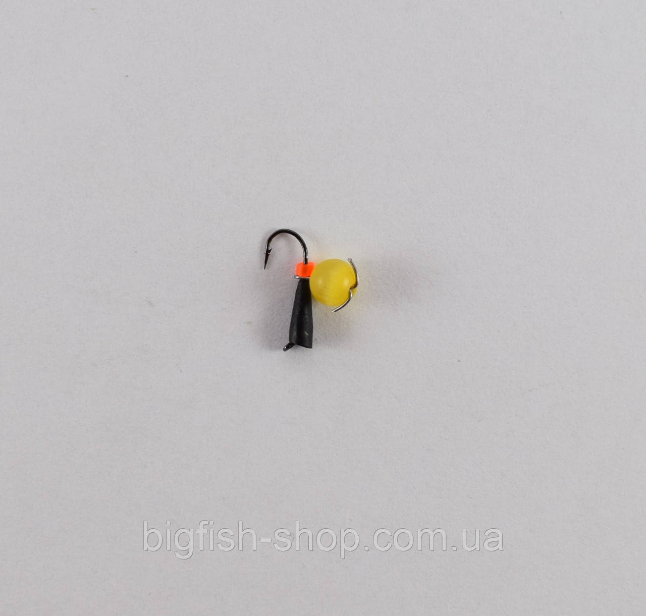 Мормишка вольфрамова "Котяче Око" (арт. КН-1)