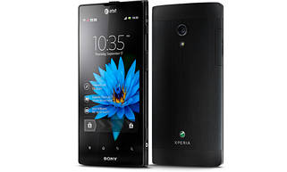 Sony Xperia ion / LT28at / LT28h / LT28i