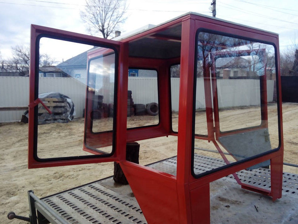 Купить Стекло Кабины Т 25 Боковое Боковое