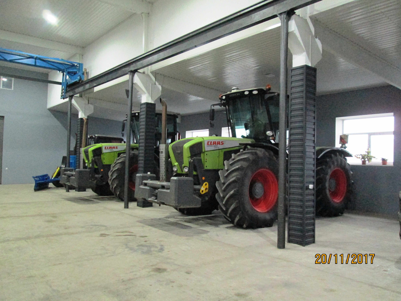 Claas 3300 - фото 2 - id-p617446577