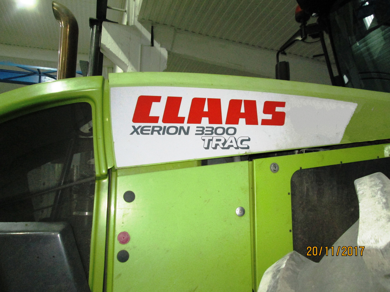 Claas 3300 - фото 3 - id-p617446577