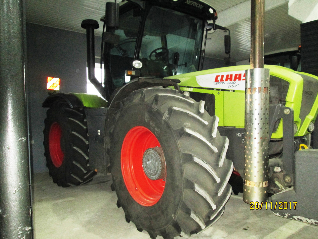 Claas 3300 - фото 4 - id-p617446577