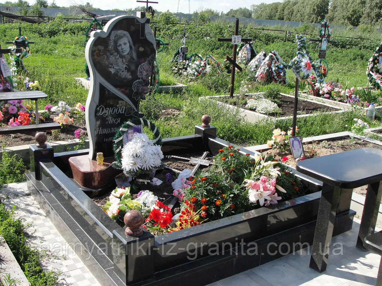 Пам'ятник Серці № 653, фото 1