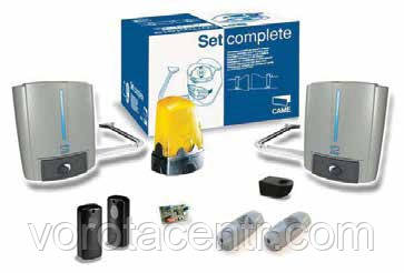 Комплект автоматики для розпашних воріт CAME FAST