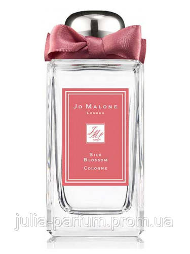 Тестер парфюмированная вода для женщин Jo Malone Silk Blossom ( Джо Малон Силк Блоссом) - фото 1 - id-p617458334