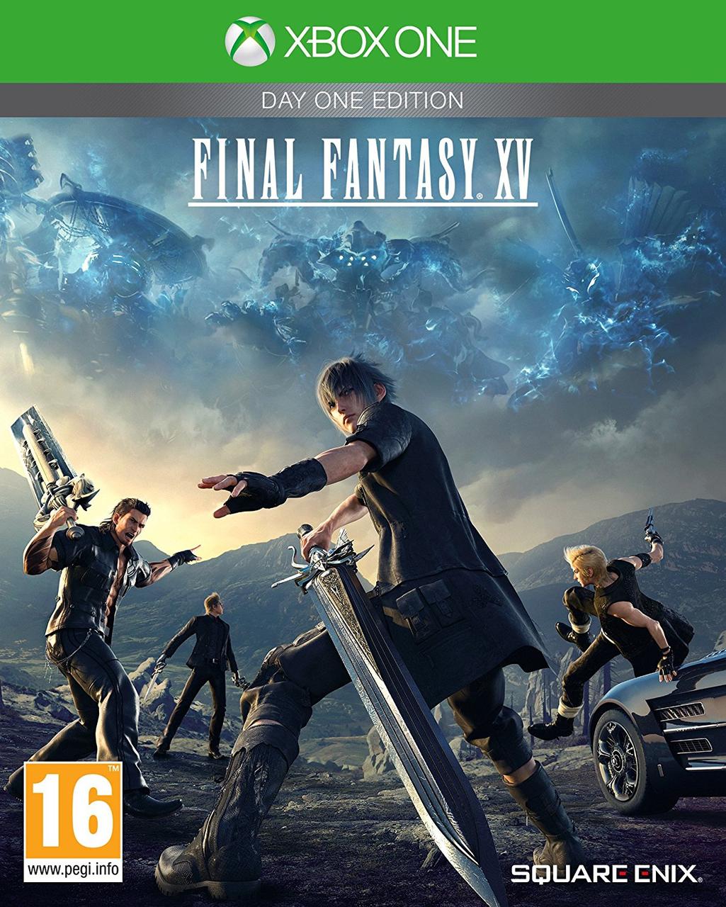 Гра Final Fantasy XV: Day One Edition (Xbox One)