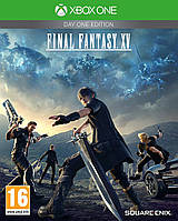 Гра Final Fantasy XV: Day One Edition (Xbox One)