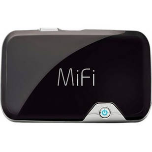 3G WiFi роутер Novatel MiFi 2372