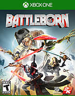 Гра Battleborn (Xbox One)