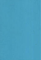Фоамиран голубой А4 Josef Otten 1 мм