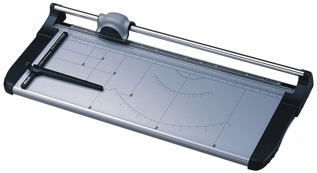 Різак роликовий KW-Trio 13020, 670 мм, фото 1