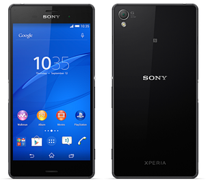 Sony Xperia Z3 Dual Sim / D6633