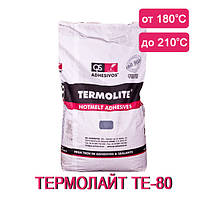 Клей-расплав высокотемпературный для кромки Termolite ТЕ-80 (25кг.)