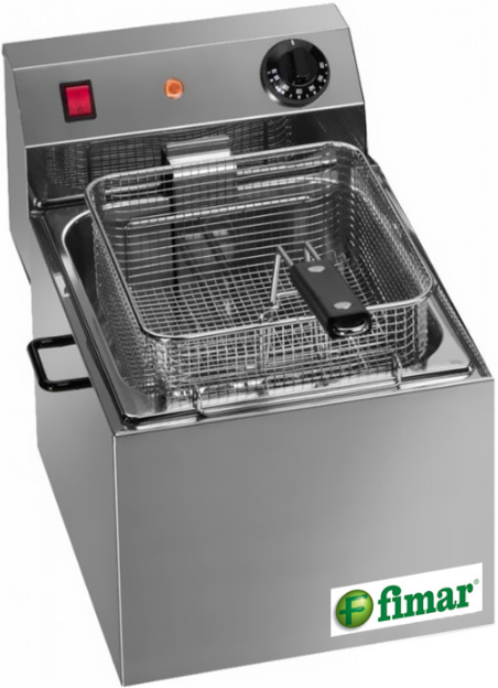 Фритюрница Fimar fr8