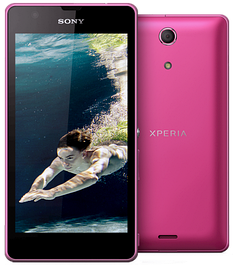 Sony Xperia ZR / M36h / C5502 / C5503