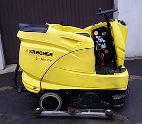 Поломочна машина Karcher B 90 R Classic Bp (Б/У)