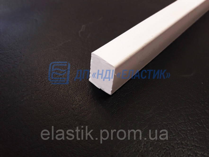 Шнур силиконовый квадратного сечения 10х10 мм: продажа, цена в Киеве ...