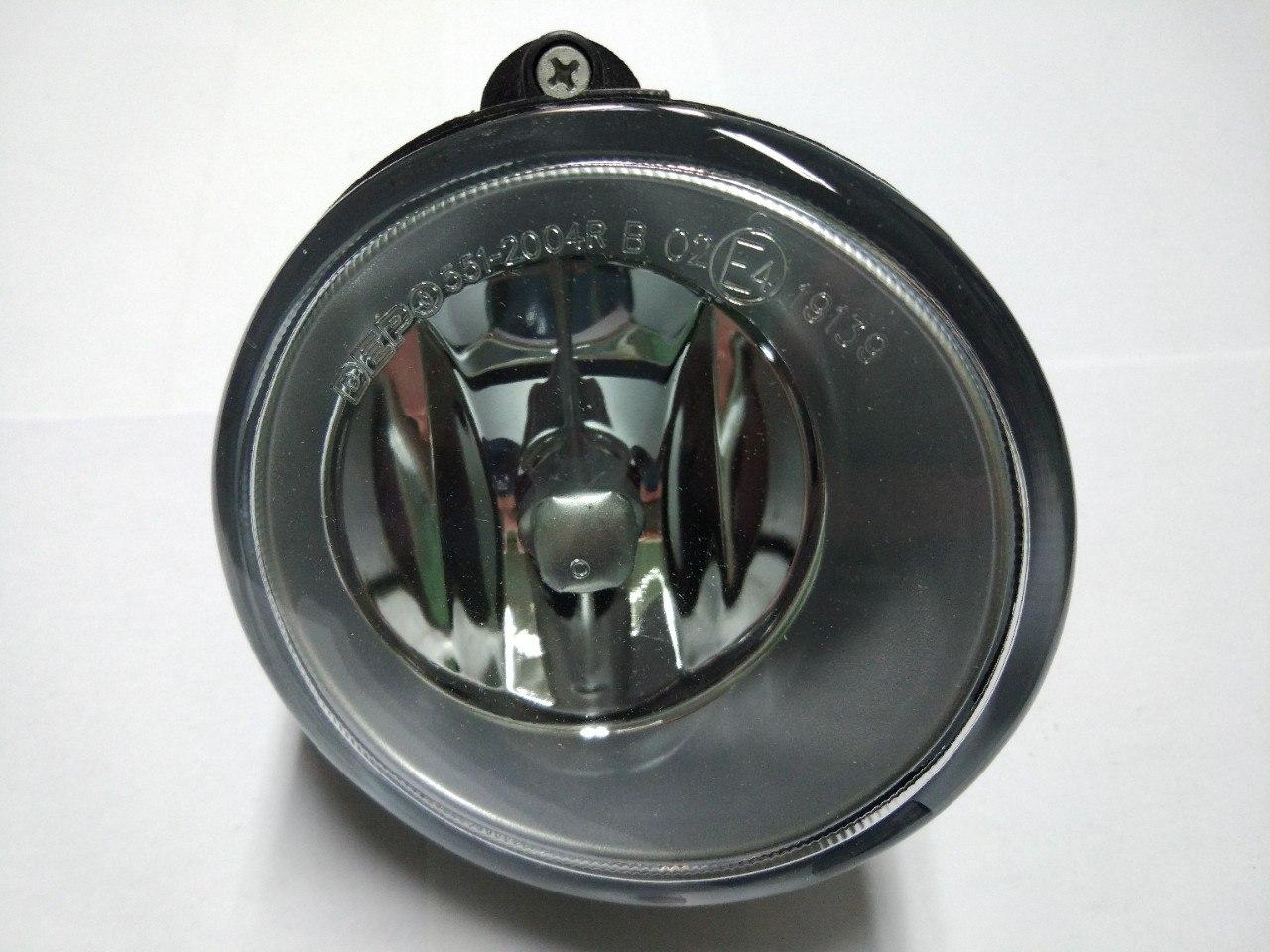 Фара протитуманна передня (права) Renault Trafic, Opel Vivaro 2001-2014, Depo 551-2004R-UE