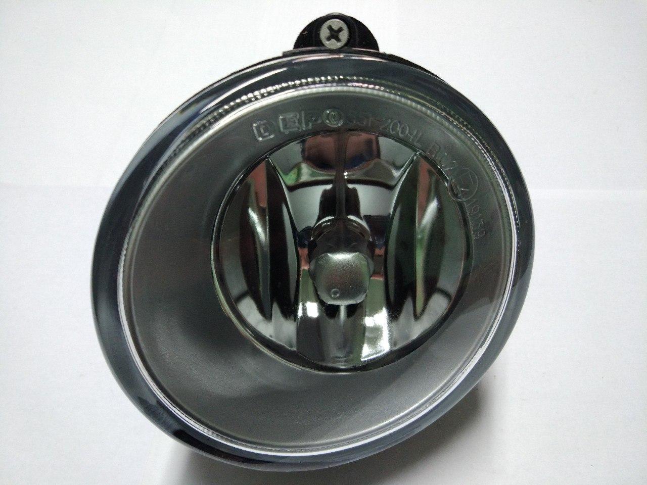 Фара протитуманна передня (ліва) Renault Trafic, Opel Vivaro 2001-2014, Depo 551-2004L-UE