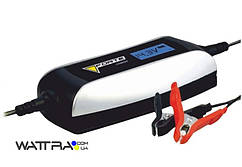 ⭐ Зарядний пристрій Forte CD-12, 220 В, зарядний струм 2 4 А, для акумуляторів 6-12 В ємністю до 120 А·год