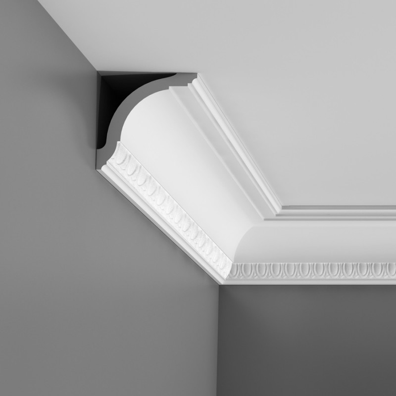 CX128 карниз  Orac Décor  200 x 9.4 x 9.4 cm