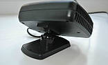 Обігрівач вентилятор для салону автомобіля Auto Fan Heater 12В, фото 4