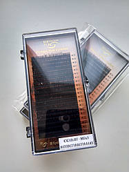 Ресницы I-Beauty, 20 линий СС 0.07 Mix 8-11