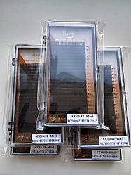 Вії I-Beauty, 20 ліній СС 0.12 Mix 9-12