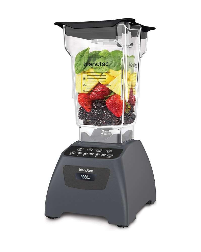 Blendtec Classic 575 чорний професійний блендер