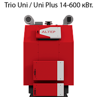 Котелы Альтеп Trio Uni / Uni Plus 14-600 кВт.