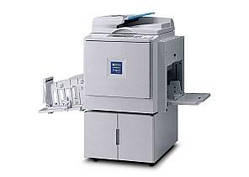 Цифровий дупикатор Gestetner 5430 (Ricoh JP 3000)