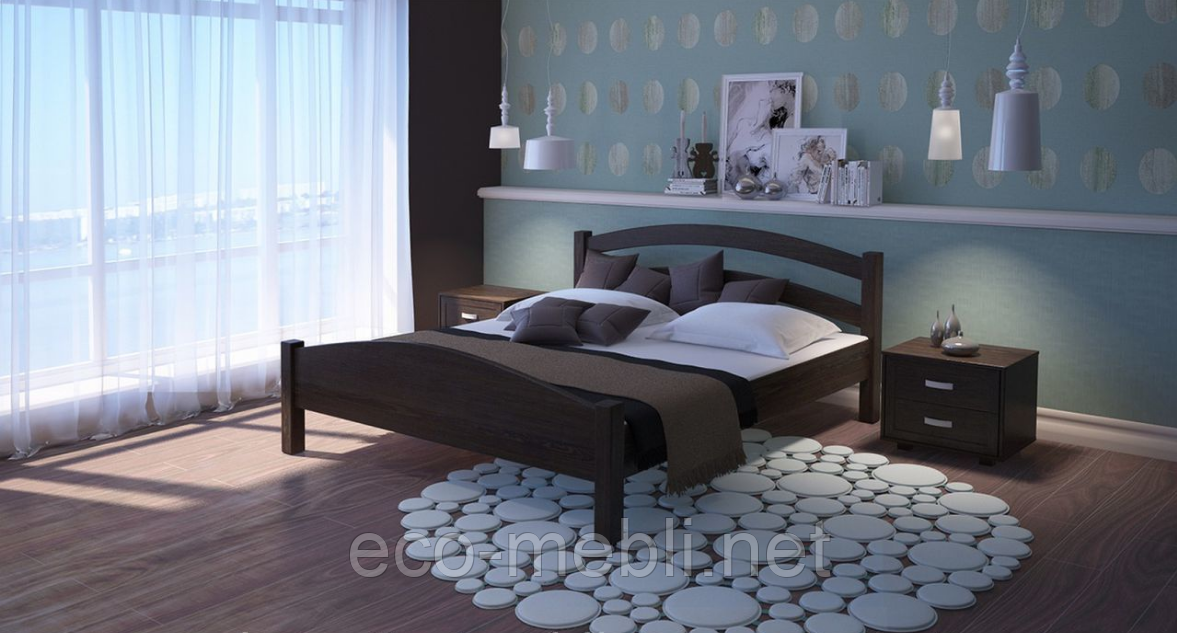 Двоспальне ліжко Вероніка, фото 1