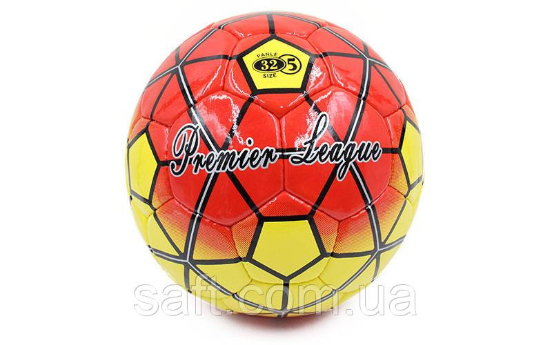 Мяч футбольный №5 DX PREMIER LEAGUE (№5, 5 сл., цвета в ассортименте) - фото 8 - id-p617581713