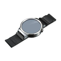 Міланський сітчастий ремінець для годинника Huawei Watch 1 - Black