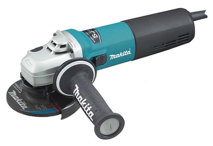 Болгарка (УШМ) MAKITA 9565CVR - фото 4 - id-p45129655