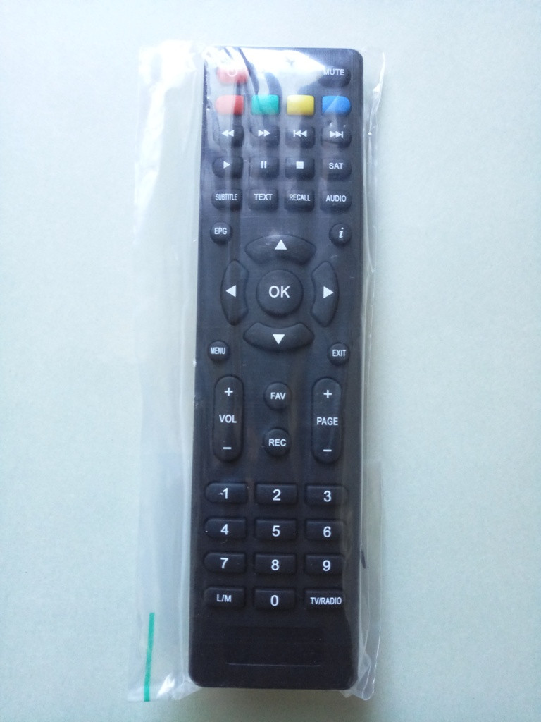 Пульт GI HD Slim (Galaxy Innovations Slim)