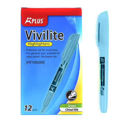 Текстовиділювач "Beifa" скошений (синій), фото 1