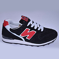 Кроссовки New Balance 996 черные black 40-41