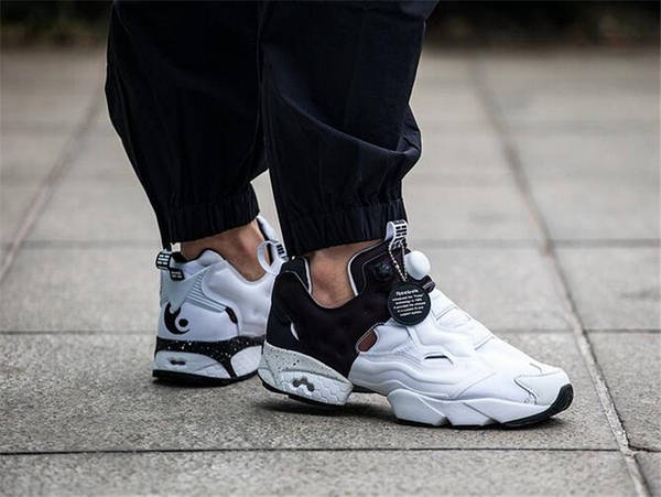 Reebok insta pump cheap fury for sale
