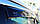 Вставні дефлектори вікон (вітровики) Subaru Forester IV 5D 2013 (Субару Форестер 4) 28518, фото 3