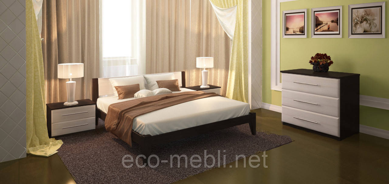 Односпальне ліжко Фаворит, фото 1