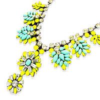 Колье, бусы