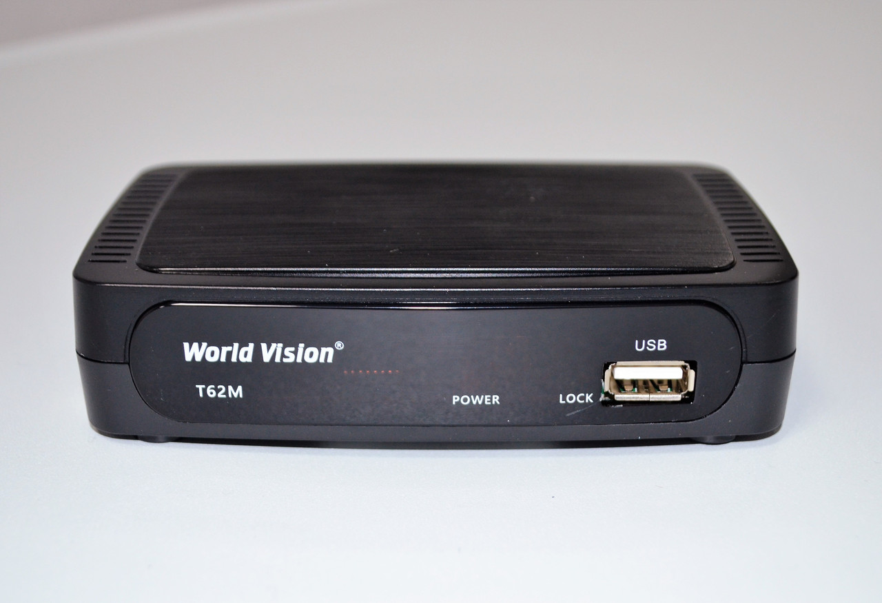 World Vision T62M - Т2 Тюнер DVB-T2 - фото 4 - id-p616818323