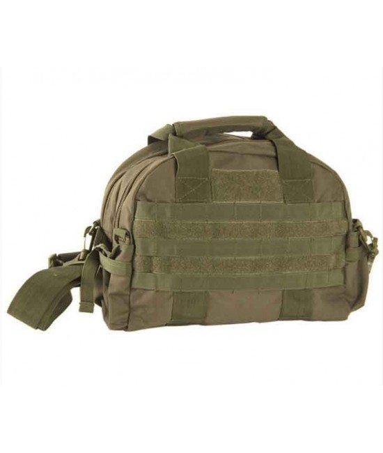 Тактична сумка Mil Tec AMMO SHOULDER BAG Oliva (13727001)